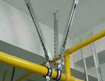 闸阀支撑架的质量要求。价格决定了陆川抗震支撑框架的质量。