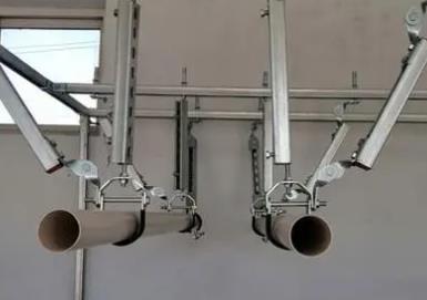 陆川抗震支架水平荷载的计算